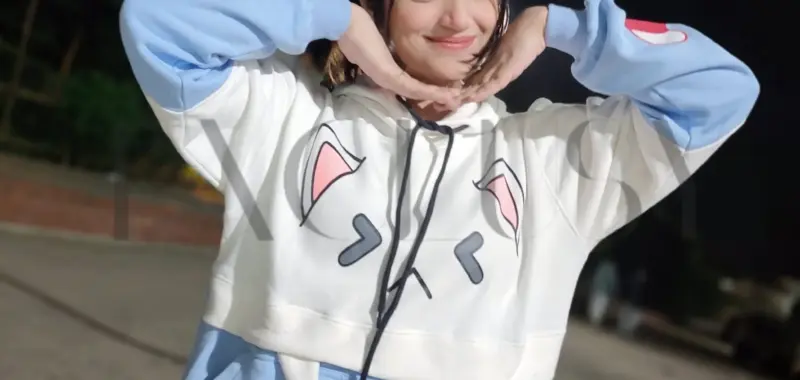 Premium Ladies Winter Hoodie