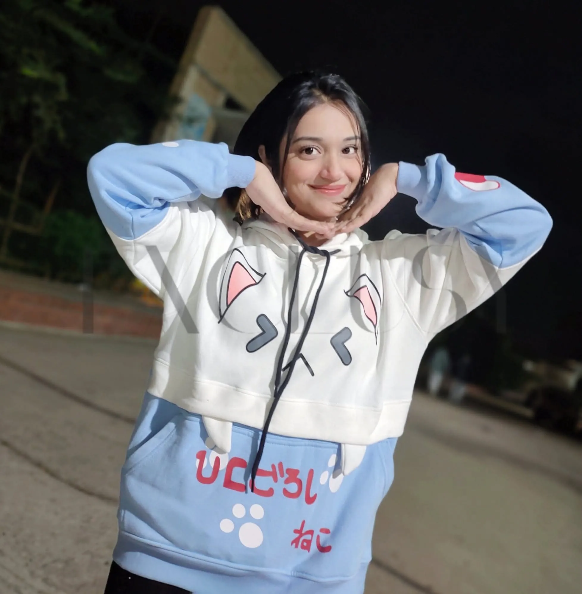 Premium Ladies Winter Hoodie