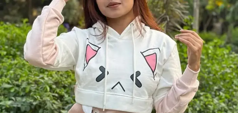 Premium Ladies Winter Hoodie