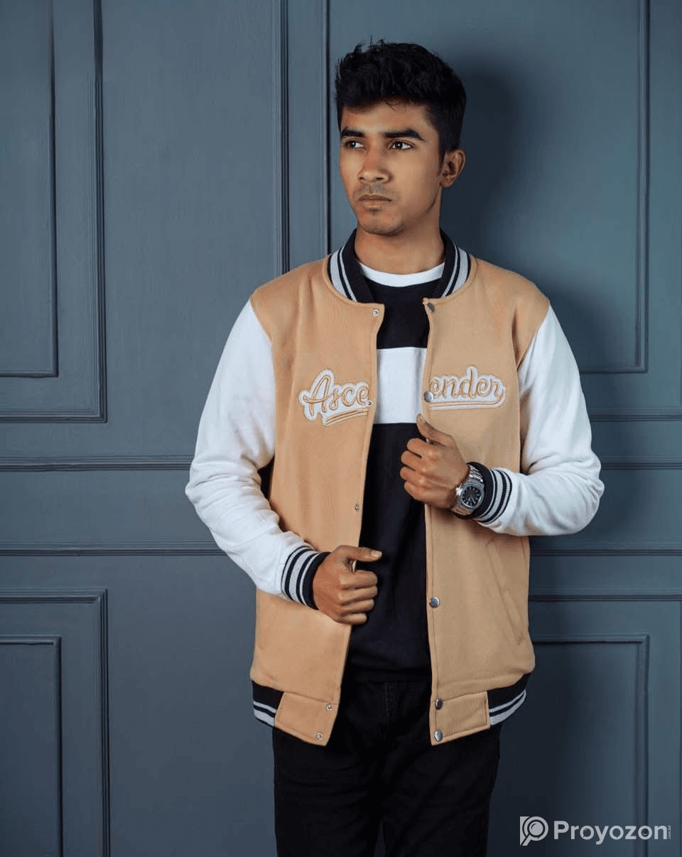 Premium Quality Varsity Jacket