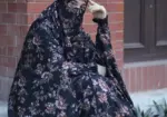 Salat Khimar with Adjustable Borkha & Haat Moja