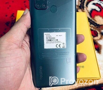 Realme 7i 8gb/128gb (Used)