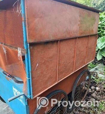 ফুডকার্টটি বিক্রি করা হবে