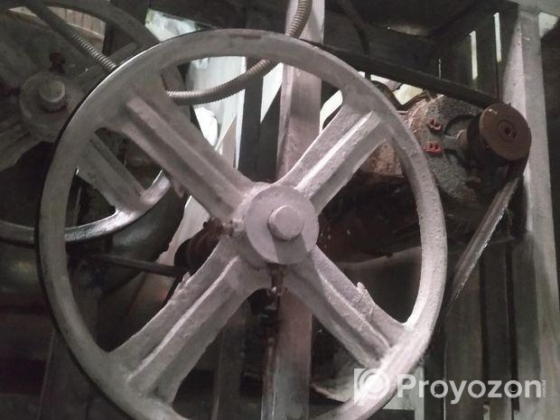 ওয়াশিং পাউডার তৈরির মেশিন