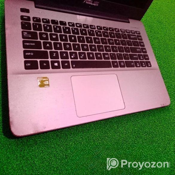 Asus Core i3- 4th Gen High Speed Laptop