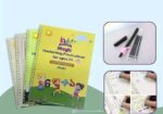 Magic Handwriting Practice Book