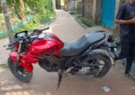 Suzuki Gixxer . 2016