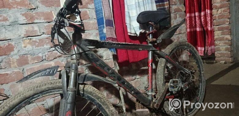 বাইসাইকেল বিক্রি হবে।