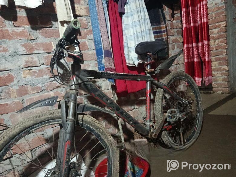 বাইসাইকেল বিক্রি হবে।