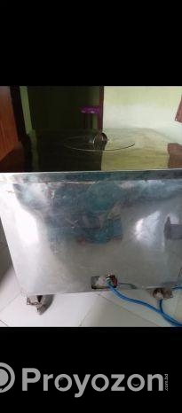 গ্রিল মিসিং নান রুটি চোলা