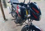 Bajaj Pulsar 150 . 2016