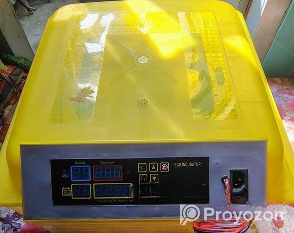 অটোমেটিক ইনকিউবেটর ১২০ ডিমের