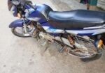 Bajaj CT 100 Motorbik 2013