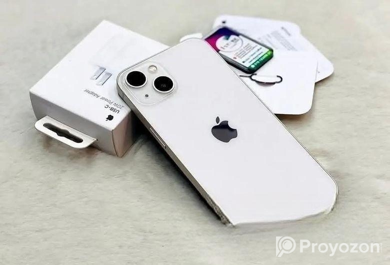 Apple iPhone 13 বেস্ট প্রাইসে কিনুন (Used)