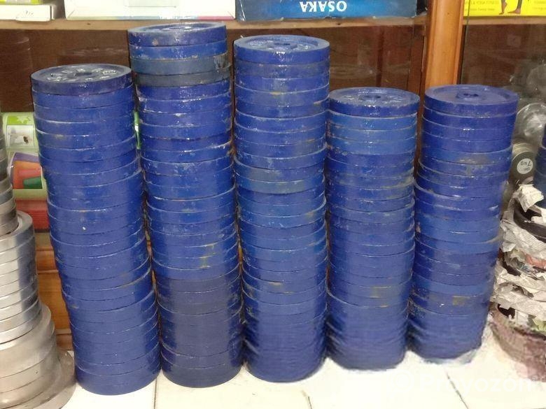 ডাম্বেল বিক্রি