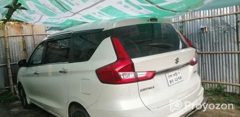 Maruti Suzuki Ertiga Smart car 2019