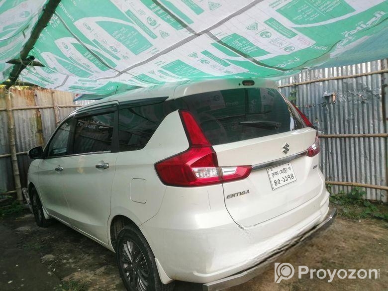 Maruti Suzuki Ertiga Smart car 2019