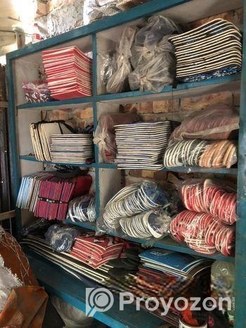 দোকানের সব মালামাল বিক্রি হবে