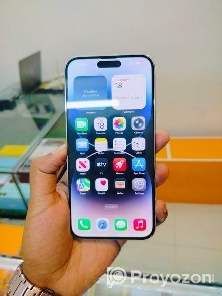 Apple iPhone 14 Pro Max (Used)