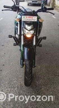 Yamaha FZS Fi V3 ABS 2023