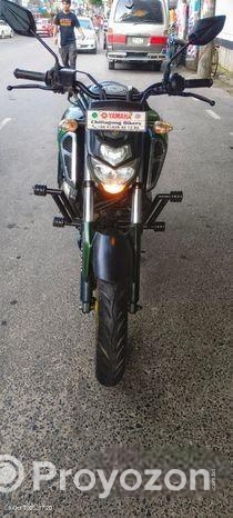 Yamaha FZS Fi V3 ABS 2023
