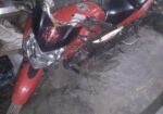 Bajaj Pulsar 135 . 2017