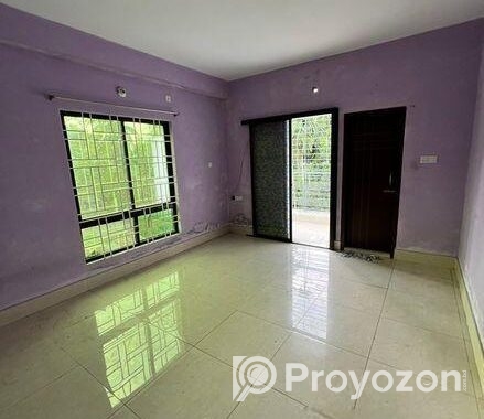 মনোরম পরিবেশে ২ বেড এর ফ্ল্যাট ভাড়া