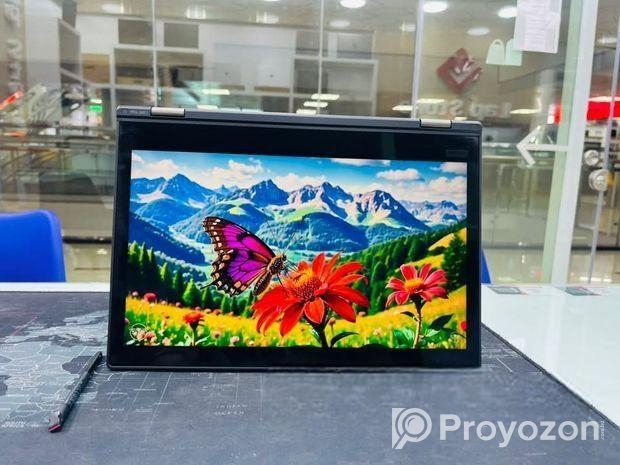 Fully Fresh Condition Laptop Lenovo Thinkpad L390 Yoga