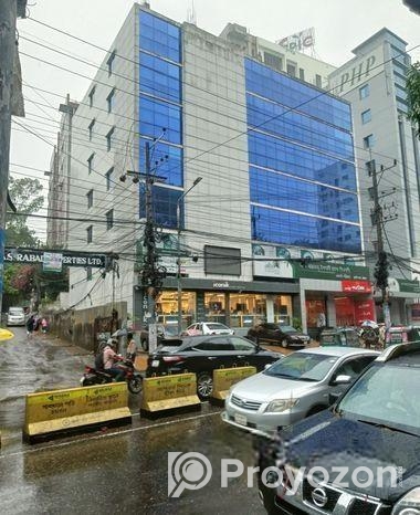 ব্যাংক,বীমা,রেস্তোরাঁ, কর্পোরেট এর জন্য ভাড়া হবে।