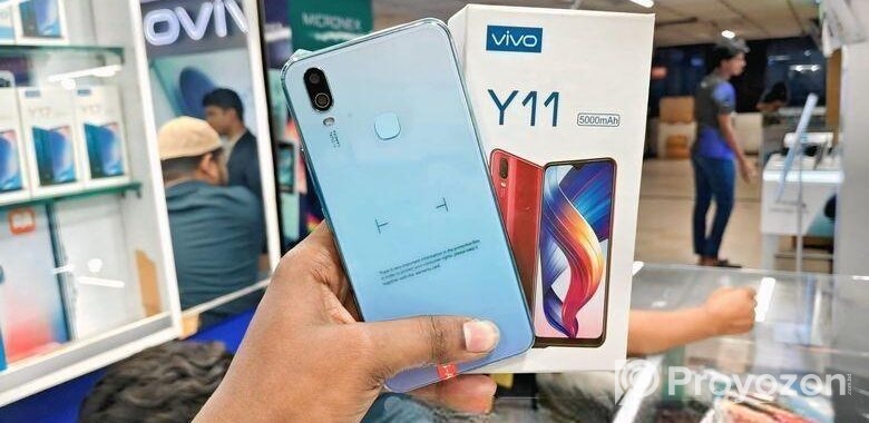 Vivo Y11 Ram 6 Rom 128 (Used)