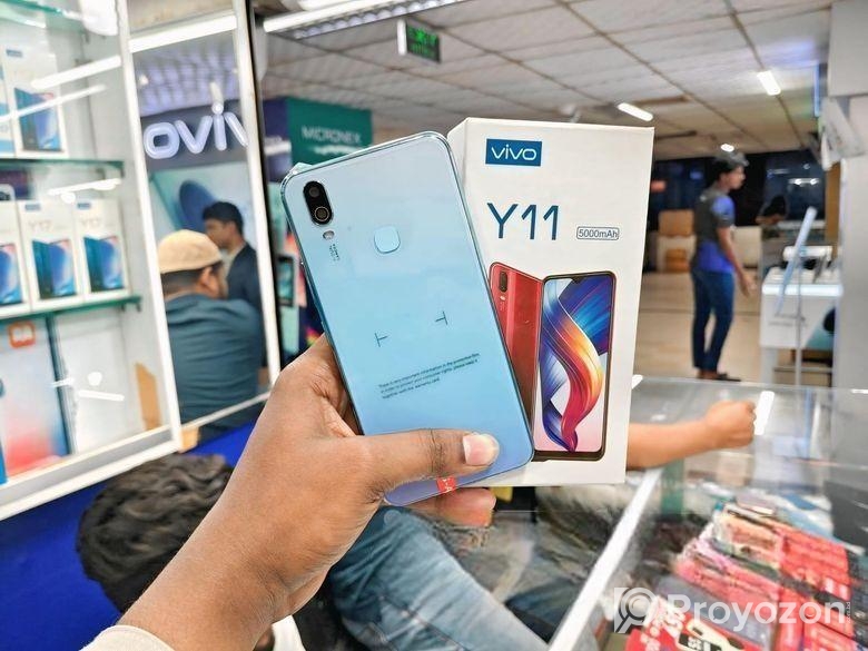 Vivo Y11 Ram 6 Rom 128 (Used)