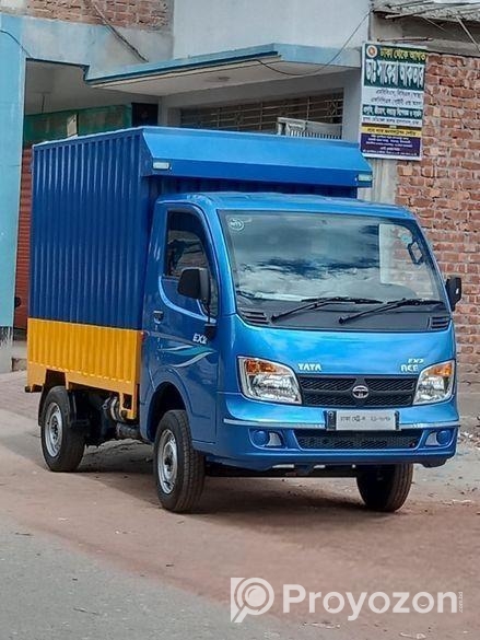Tata EX-2 Covrt Van 2024