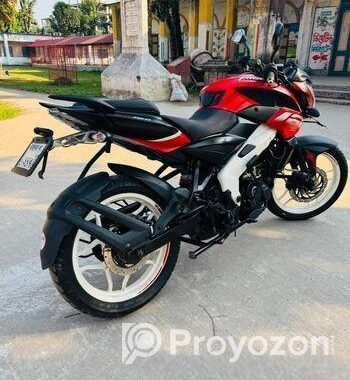 Bajaj Pulsar NS ABS DD 2022