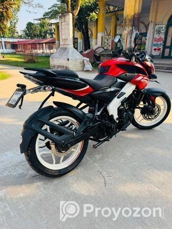 Bajaj Pulsar NS ABS DD 2022