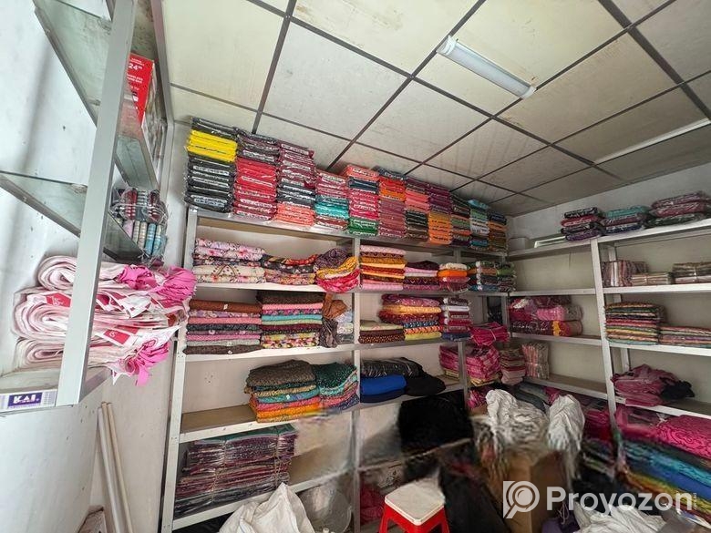 কাপড়ের রেক