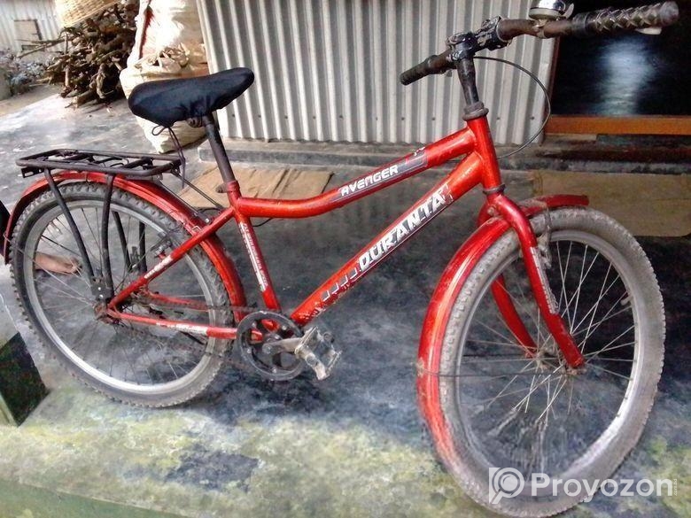 দুরন্ত ২৪ সাইজের বাইসাইকেল