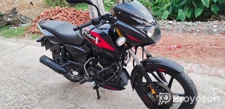 Bajaj Pulsar 150 কুষ্টিয়ার নাম্বার 2022