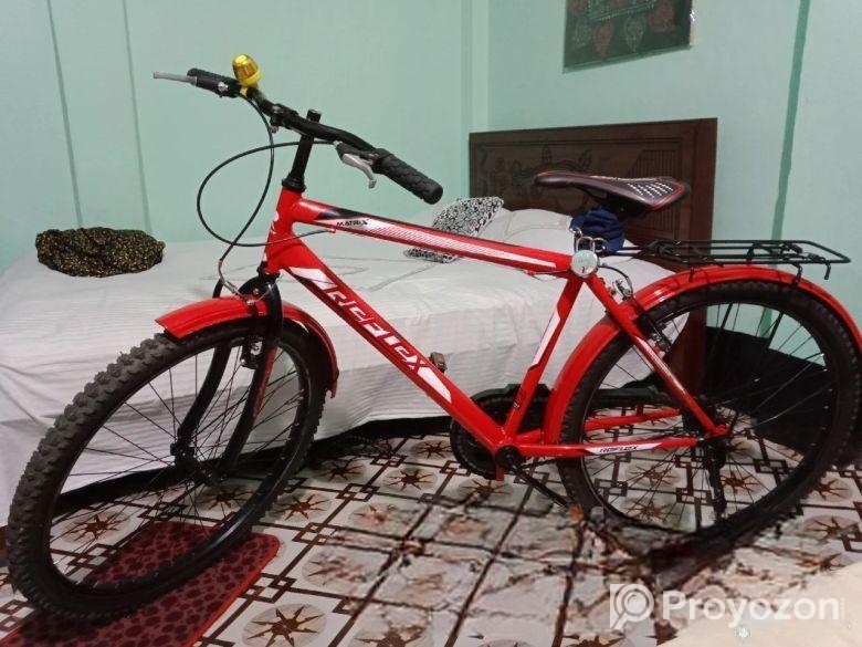 একটি সাইকেল বিক্রি হবে