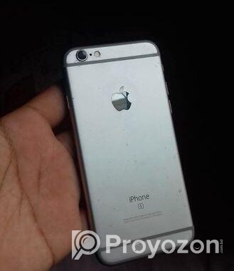 Apple iPhone 6S Latest version (Used)