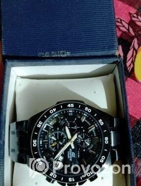 Edifice Casio Watch 5579