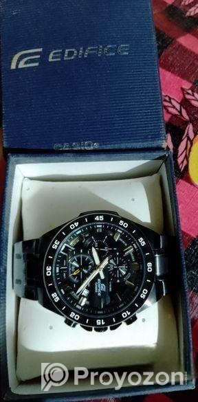 Edifice Casio Watch 5579