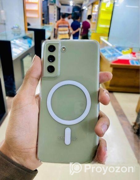 Samsung S21Fe snapdragon (Used)