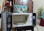 SINGER COMBI-GRILL MICROWAVE