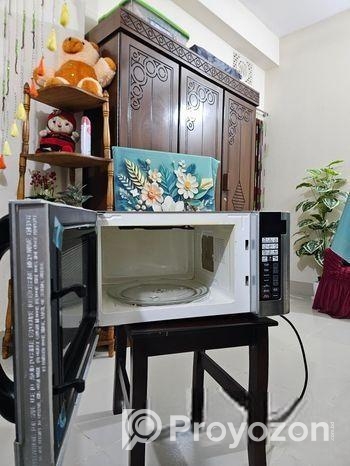 SINGER COMBI-GRILL MICROWAVE