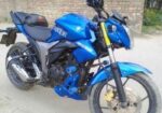 Suzuki Gixxer Monotone . 2017