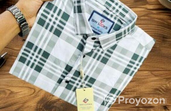 China Magnet Stretched Full Sleeve Shirt