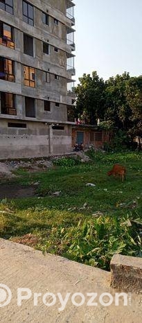 01761151518দক্ষিণ মুখি প্লট তিন দিকে রাস্তা