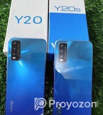 Vivo 8/256 (Used)