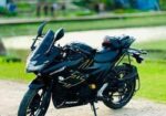 Suzuki Gixxer SF 2024