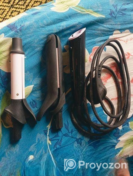 হেয়ার ড্রাই এন্ড স্টেট মেসিন